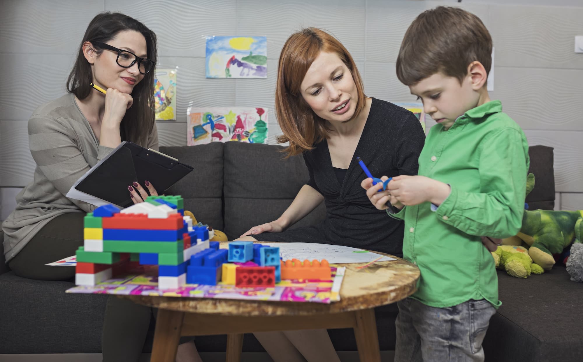 Can an Educational Psychologist Diagnose Autism?